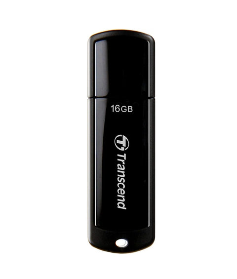 Памет Transcend 16GB, USB3.1, Pen Drive, Classic, Black