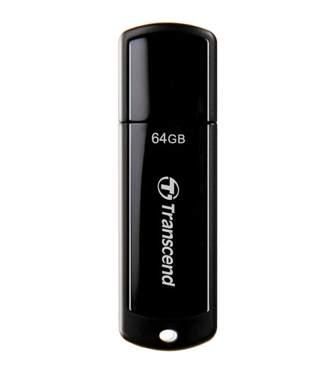 Памет Transcend 64GB, USB3.1, Pen Drive, Classic