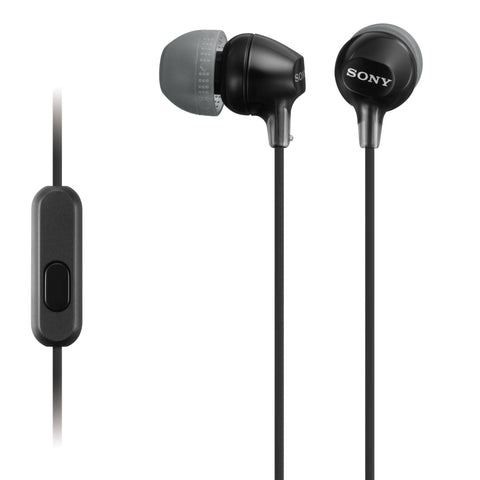 Слушалки Sony Headset MDR-EX15AP