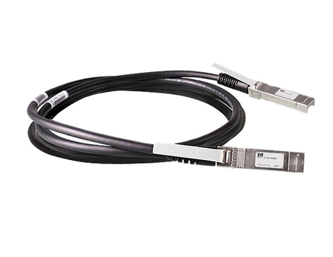 Кабел HPE Networking X240 10G SFP+ SFP+ 5m DAC Cable