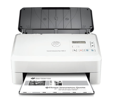 Скенер HP ScanJet Enterprise Flow 7000 S3 Sheet-Feed Scanner