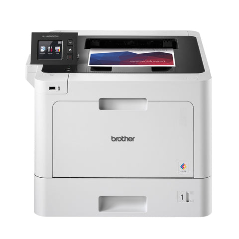 Лазерен принтер Brother HL-L8360CDW Colour Laser Printer