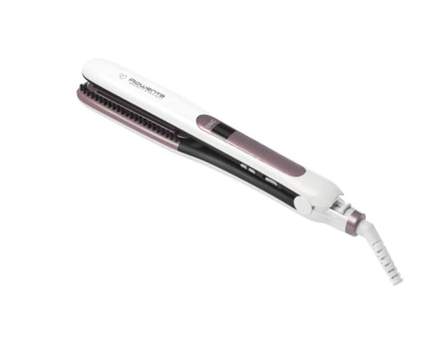 Преса Rowenta SF7510F0, Brush&Straight Premium Care