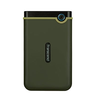 Твърд диск Transcend 2TB, 2.5" Portable HDD (TS2TSJ25M3G)