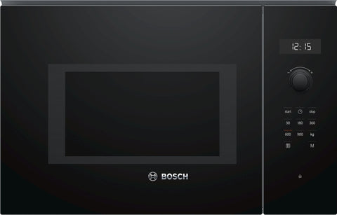 Микровълнова печка Bosch BFL554MB0, Built-in microwave