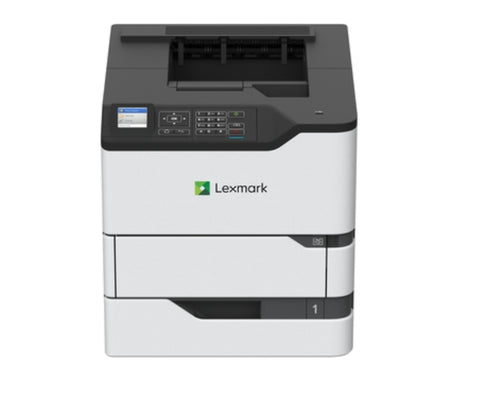 Лазерен принтер Lexmark MS821dn A4 Monochrome Laser Printer