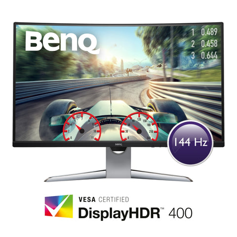 Монитор BenQ EX3203R, 31,5" VA