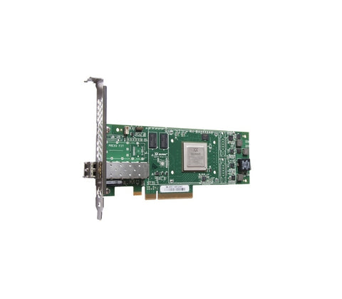 Адаптер HPE StoreFabric SN1100Q 16Gb Single Port Fibre Channel Host Bus Adapter
