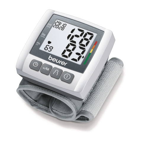 Апарат за кръвно налягане Beurer BC 30 Wrist blood pressure monitor