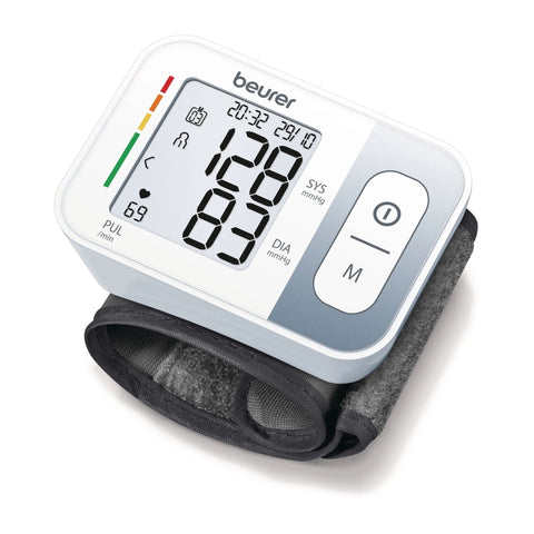 Апарат за кръвно налягане Beurer BC 28 Wrist blood pressure monitor