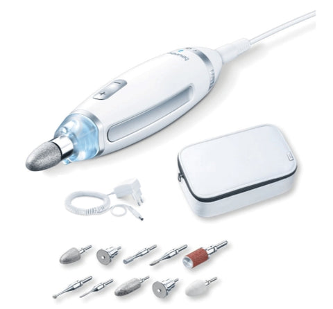 Комплект за маникюр/педикюр Beurer MP 62 Manicure / pedicure set