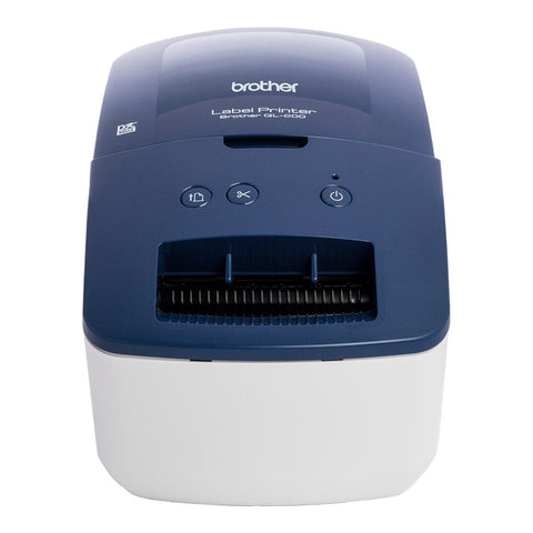 Етикетен принтер Brother QL-600b, Label Printer, Thermal, 62mm