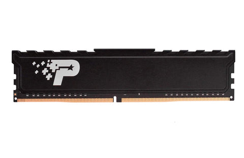 Памет Patriot Premium Signature 16GB SC 2666Mhz (PSP416G26662H1)