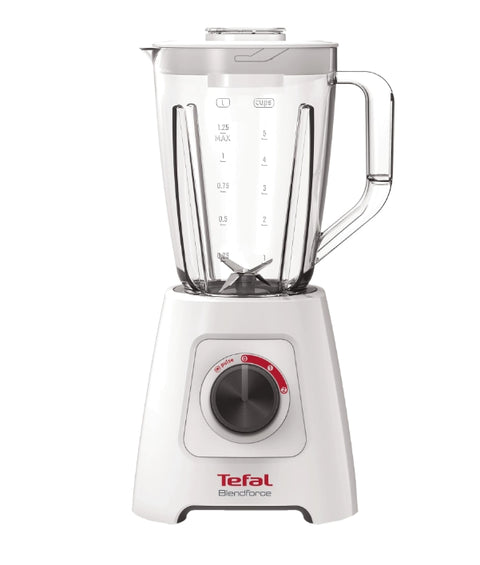 Блендер Tefal BL420131 Blendforce II White Plastic Bowl
