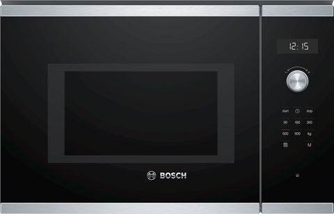 Микровълнова печка Bosch BFL554MS0 SER6