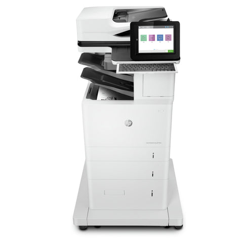 Лазерно многофункционално устройство HP LaserJet Enterprise Flow MFP M635z