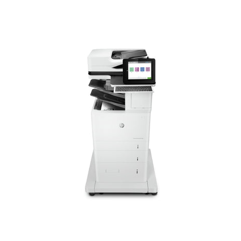Лазерно многофункционално устройство HP LaserJet Enterprise Flow MFP M636z