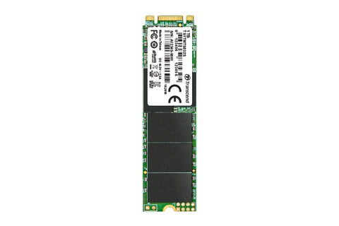 Твърд диск Transcend 256GB, Single Side