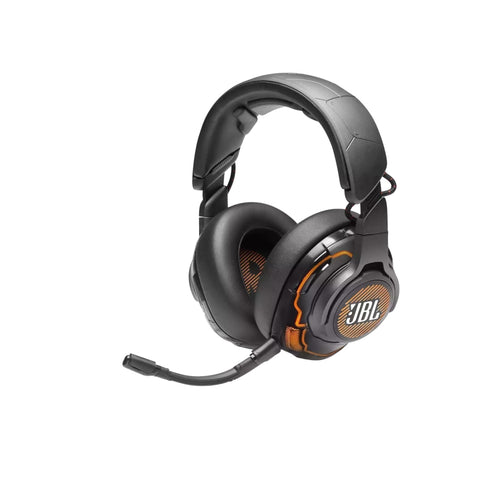 Слушалки JBL QUANTUM ONE BLK USB wired PC over-ear professional gaming headset with