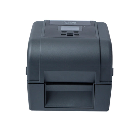 Етикетен принтер Brother TD-4750TNWBR Thermal Transfer Desktop Label Printer