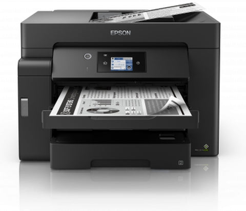 Мастилоструйно многофункционално устройство Epson EcoTank M15140 A3+