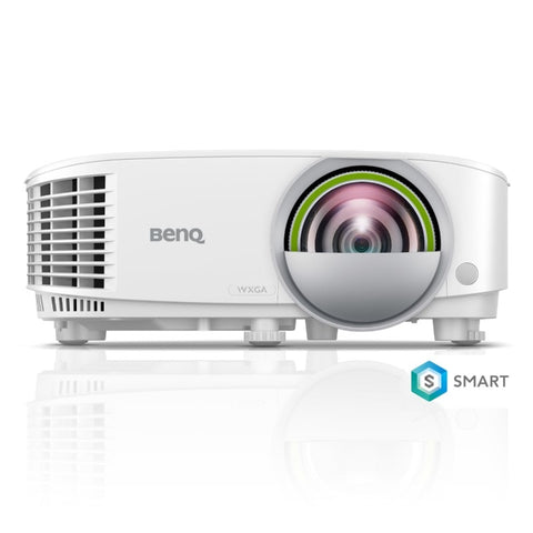 Мултимедиен проектор BenQ EW800ST, Short Throw (9H.JLX77.14E)
