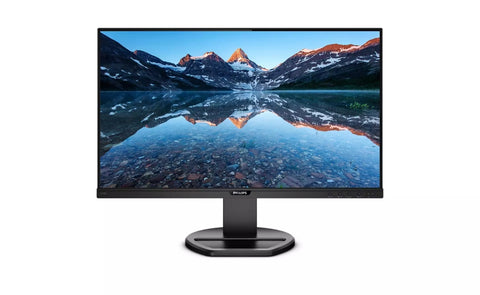 Монитор Philips 243B9, 23.8" WLED IPS