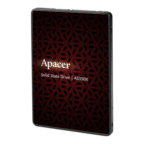 Твърд диск Apacer AS350X SSD 2.5" 7mm SATAIII (AP1TBAS350XR-1)