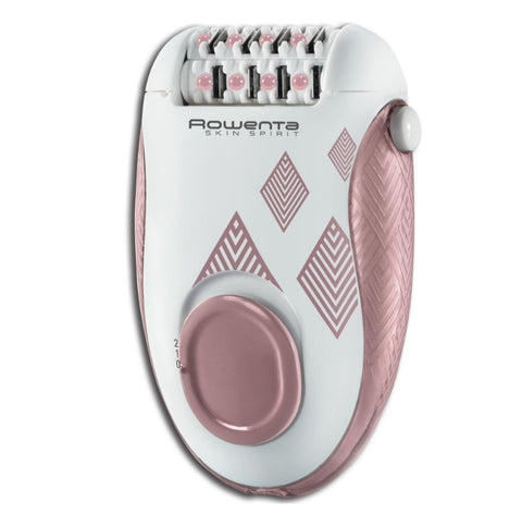 Епилатор Rowenta EP2900F1, Skin Spirit Grey Pink