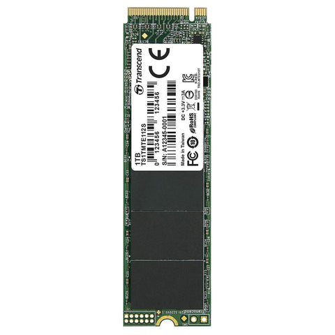 Твърд диск Transcend 1TB, M.2 2280 (TS1TMTE112S)