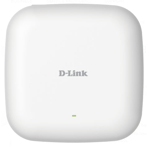 Аксес-пойнт D-Link AX3600 Wi-Fi 6 Dual-Band PoE Access Point