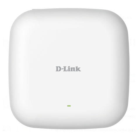 Аксес-пойнт D-Link AX1800 Wi-Fi 6 Dual-Band PoE Access Point