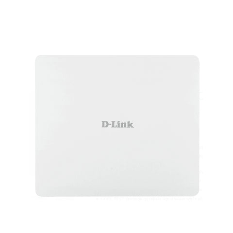 Аксес-пойнт D-Link Wireless AC1200 Wave2 Dual Band Outdoor PoE Access Point