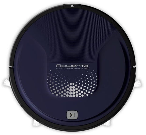 Прахосмукачка Rowenta RR6871WH, ROBOT EXPLORER SERIE 20 AQUA
