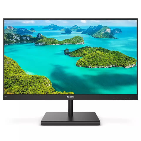 Монитор Philips 245E1S/00, 23.8" IPS WLED
