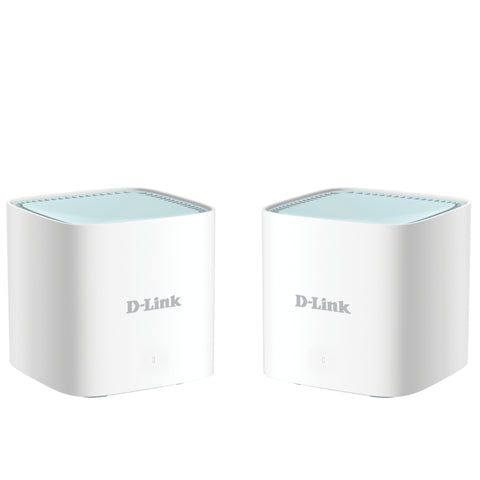 Аксес-пойнт D-Link Eagle Pro AI AX1500 Mesh System, 2 Pack