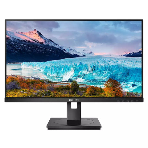 Монитор Philips 243S1, 23.8" Wide IPS LED