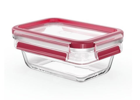 Кутия за съхранение Tefal N1040510, MSEAL GLASS NEW RE 0.45 L TEF1