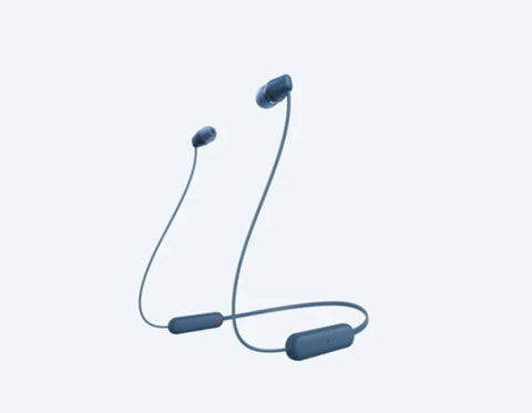 Слушалки Sony Headset WI-C100