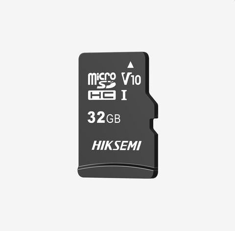 Памет Hiksemi microSDHC 32G (HS-TF-C1(STD)/32G/NEO/W)