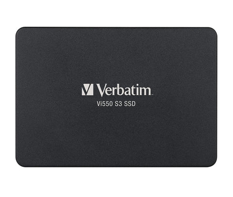 Твърд диск Verbatim Vi550 S3 2.5" SATA III 7mm SSD 128GB