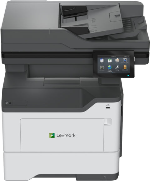 Лазерно многофункционално устройство Lexmark MX532adwe Mono A4 Laser MFP