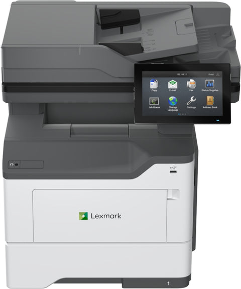 Лазерно многофункционално устройство Lexmark MX632adwe Mono A4 Laser MFP