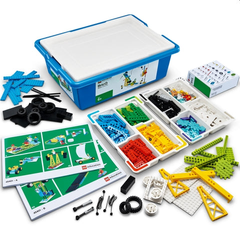 Комплект LEGO Education BricQ Motion Essential Set