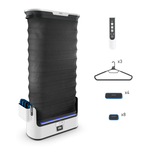 Уред за гладене с пара Tefal YT4050E1 Automatic Garment Care System, 1800W