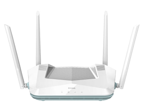 Рутер D-Link Eagle Pro AI AX3200 Smart Router