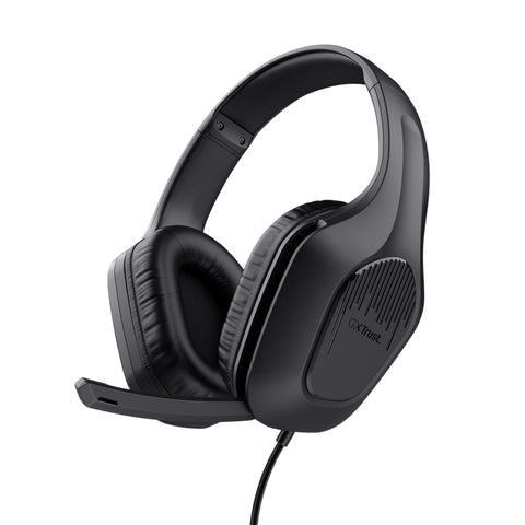 Слушалки TRUST GXT415 Zirox Headset