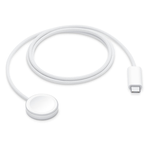 Зарядно устройство Apple Watch Magnetic Fast Charger to USB-C Cable (1 m)