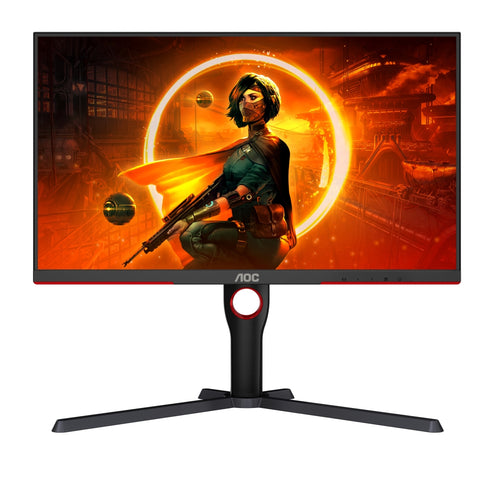 Монитор AOC Q27G3XMN/BK, 27" VA Backlight type MiniLED