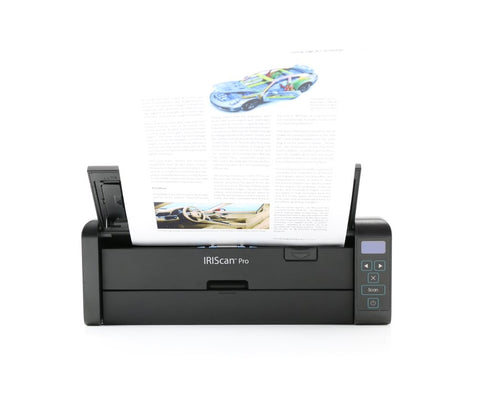 Скенер IRISCan Pro 5